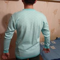 Лот: 24765158. Фото: 2. Кофта(свитер). Мужская одежда