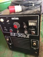 Лот: 14701422. Фото: 2. Сварочный выпрямитель SELMA ВД-306... Сварка и резка