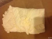 Лот: 7127730. Фото: 4. Одеяло на выписку (для двойни... Красноярск