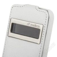 Лот: 2584365. Фото: 3. Melkco Jacka ID Type кожаный чехол... Смартфоны, связь, навигация