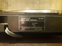 Лот: 15323020. Фото: 5. Проигрыватель винила Kenwood KD...