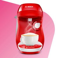 Лот: 14948172. Фото: 6. Кофемашина Bosch TAS 1006 Tassimo