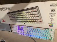 Лот: 17383861. Фото: 5. Клавиатура механическая zet blade...