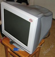 Лот: 224102. Фото: 3. Монитор LG FLATRON F700B. Компьютеры, оргтехника, канцтовары
