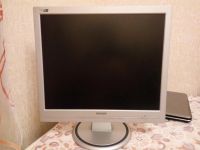 Лот: 6968043. Фото: 2. Монитор Philips 170S5FS. Мониторы, проекторы