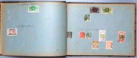 Лот: 20836976. Фото: 6. Альбом с наклеенными почтовыми...