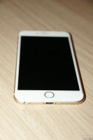 Лот: 8612483. Фото: 4. Apple iPhone 6 plus 128Gb Gold...