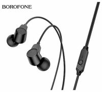 Лот: 25794753. Фото: 3. DF-Гарнитура BOROFONE BM64 Black. Бытовая техника