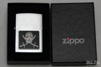 Лот: 6710010. Фото: 4. Зажигалка ЗИППО ZIPPO 20881 Магазин... Красноярск