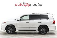 Лот: 22162664. Фото: 5. Lexus LX570 2010