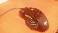 Лот: 5720569. Фото: 3. Игровая мышь Zelotes T-80 5500... Компьютеры, оргтехника, канцтовары