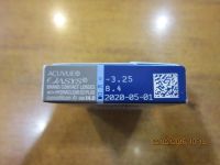 Лот: 6970581. Фото: 2. Линзы Acuvue Oasys (8.4, -3.25... Оптика