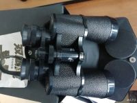 Лот: 13655727. Фото: 2. Бинокль японский Super Zenit 7x50. Оптические приборы