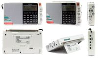 Лот: 4967794. Фото: 7. Tecsun PL-880 White Всеволновый...
