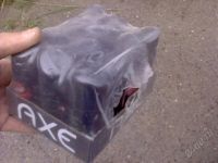 Лот: 93306. Фото: 2. Дезодарант Axe Touch. Пробники... Парфюмерия