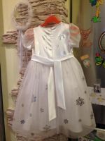 Лот: 10681911. Фото: 2. костюм снежинка р.104-110. Праздничные костюмы, аксессуары