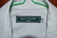 Лот: 21639903. Фото: 2. Белая рубашка "Van Cliff" на мальчика... Одежда и аксессуары