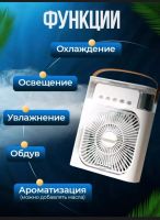 Лот: 24300405. Фото: 4. Вентилятор,кондиционер. Красноярск
