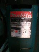 Лот: 14753179. Фото: 2. Перфоратор Makita Hr2455. Инструмент и расходные