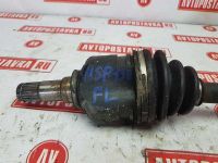 Лот: 20898876. Фото: 2. Привод колеса Toyota Vitz NSP130... Автозапчасти