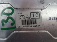Лот: 20901408. Фото: 3. Блок управления Toyota Vitz KSP130... Авто, мото, водный транспорт