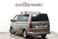 Лот: 21980331. Фото: 6. Volkswagen Multivan 2015