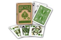 Лот: 15645687. Фото: 4. Карты Bicycle ECO