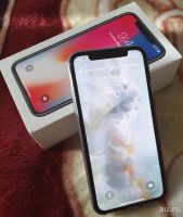 Лот: 13155712. Фото: 2. iPhone X 256Gb (гарантия). Смартфоны, связь, навигация