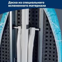 Лот: 24943289. Фото: 6. Гладильная доска с электроподключением...