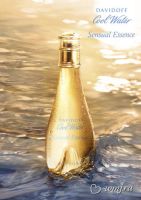 Лот: 4035230. Фото: 4. Cool Water Sensual Essence от... Красноярск