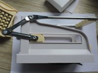 Лот: 10267845. Фото: 2. Устройство для резки картофеляDekok... Посуда, кухонная утварь