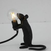 Лот: 21372650. Фото: 2. Настольная Лампа Mouse Standing... Освещение