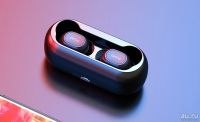 Лот: 13474166. Фото: 2. Беспроводная Bluetooth-гарнитура...