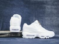 Лот: 13701150. Фото: 2. Кроссовки Nike AIR MAX 90 White. Мужская обувь