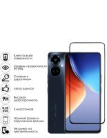 Лот: 20228639. Фото: 2. Защитное стекло Tecno Camon 19... Аксессуары