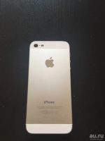 Лот: 8060573. Фото: 2. Apple iPhone 5 16gb. Смартфоны, связь, навигация