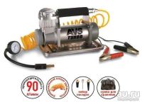 Лот: 11654176. Фото: 2. Компрессор автомобильный 90 литров... Инструмент и расходные