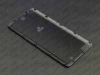 Лот: 8720300. Фото: 2. Задняя крышка Xiaomi Mi5 - Черная... Запчасти, оборудование