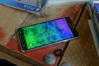 Лот: 9781002. Фото: 2. Samsung Alpha 32GB. Смартфоны, связь, навигация