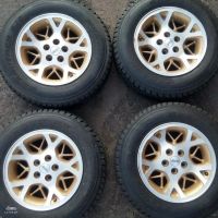 Лот: 9671261. Фото: 2. диски JEEP 5*114.3 ET30. Шины, Диски