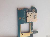 Лот: 9468525. Фото: 2. Samsung Galaxy S6 G925F материнская... Запчасти, оборудование