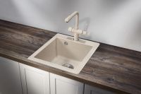 Лот: 25030677. Фото: 2. Мойка врезная GRANULA 4201. Сантехника, водопровод