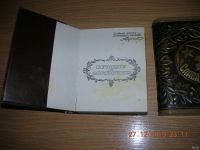 Лот: 15246306. Фото: 2. Блокнот Слава октябрю(д). Открытки, билеты и др.