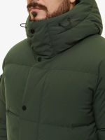 Лот: 24768497. Фото: 10. Куртка мужская пуховая BASK