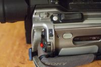 Лот: 4621720. Фото: 2. Sony DCR-VX2100. Фото, видеокамеры, оптика