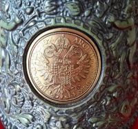 Лот: 19960352. Фото: 4. DGBM.Шикарная пивная кружка с... Красноярск