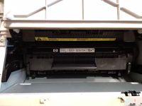 Лот: 13724669. Фото: 3. Принтер HP LaserJet 1018. Компьютеры, оргтехника, канцтовары