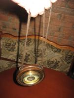 Лот: 6452767. Фото: 4. Антикварный барометр Знаки зодиака... Красноярск