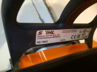 Лот: 25849048. Фото: 3. Бензопила Stihl MS 180 (г5933к... Строительство и ремонт