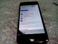 Лот: 6950990. Фото: 2. Дисплей iPod Touch 5 model a1421... Запчасти, оборудование